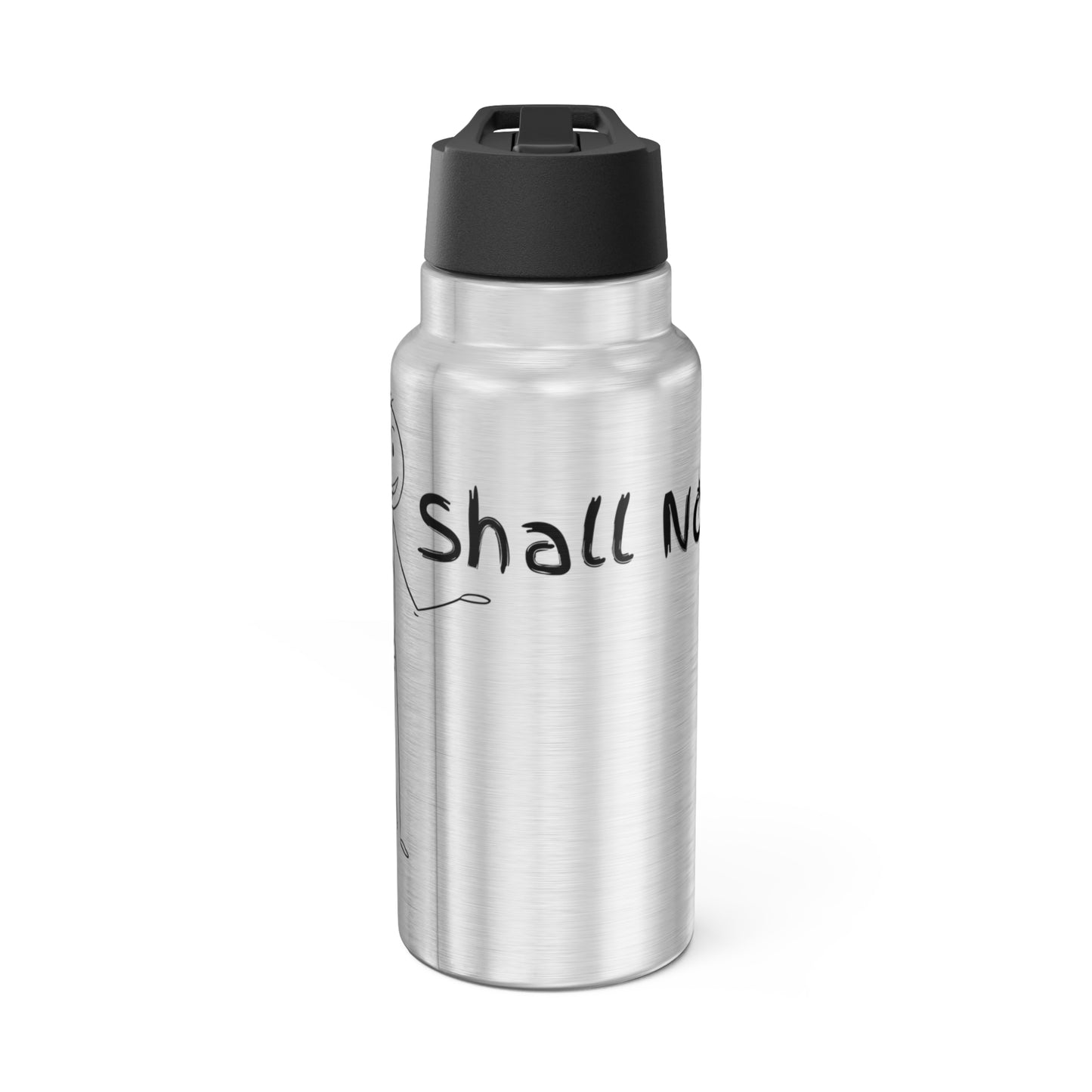 Shall Not - Gator Tumbler, 32oz