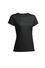 Athletic Crewneck T-Shirt - Faith