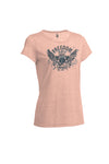 Athletic Crewneck T-Shirt - Freedom Eagle