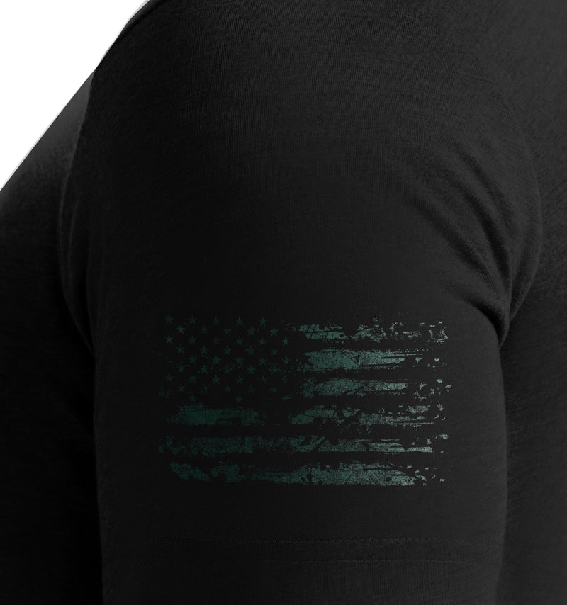 Favorite Crewneck T-Shirt - Freedom 1776