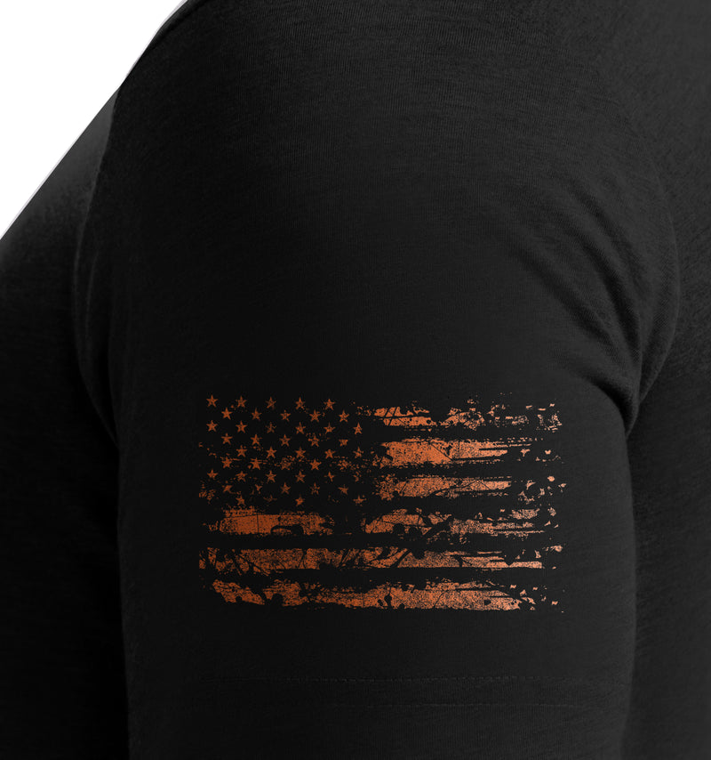 Favorite Crewneck T-Shirt - Freedom