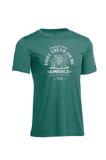 Favorite Crewneck T-Shirt - Don't Tread On Me