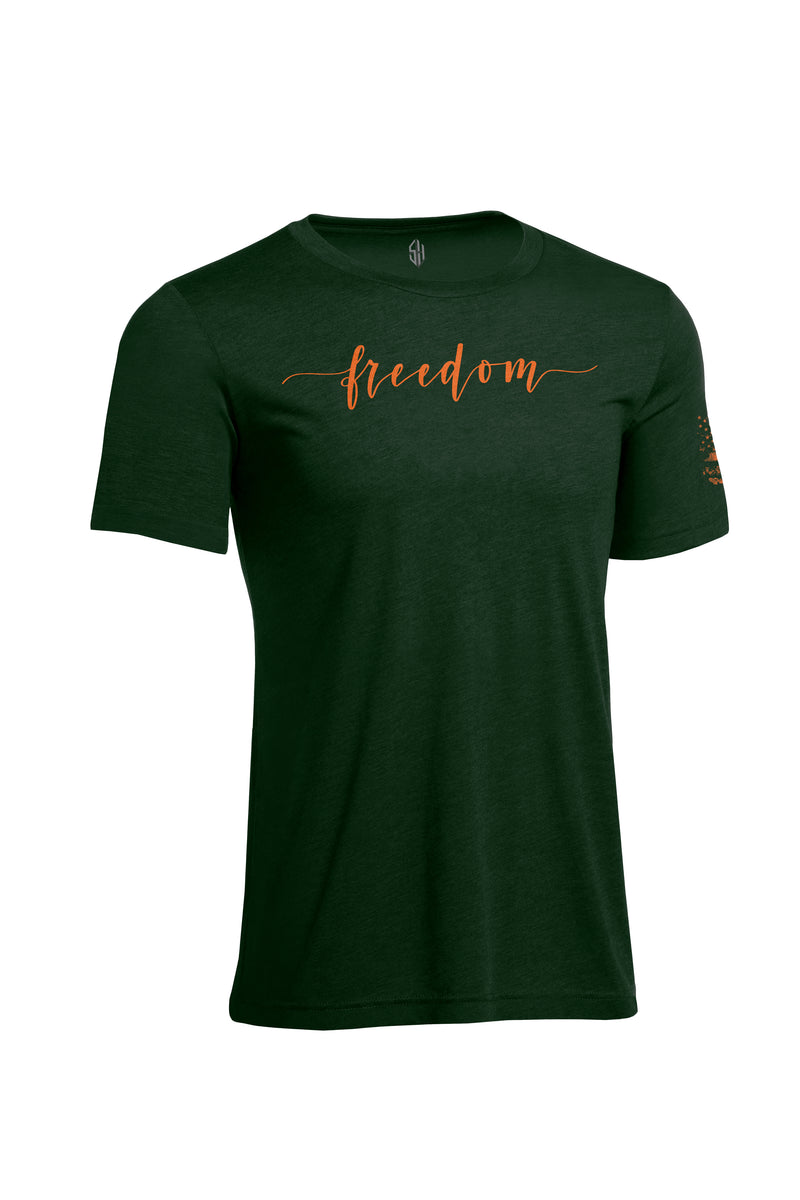 Favorite Crewneck T-Shirt - Freedom