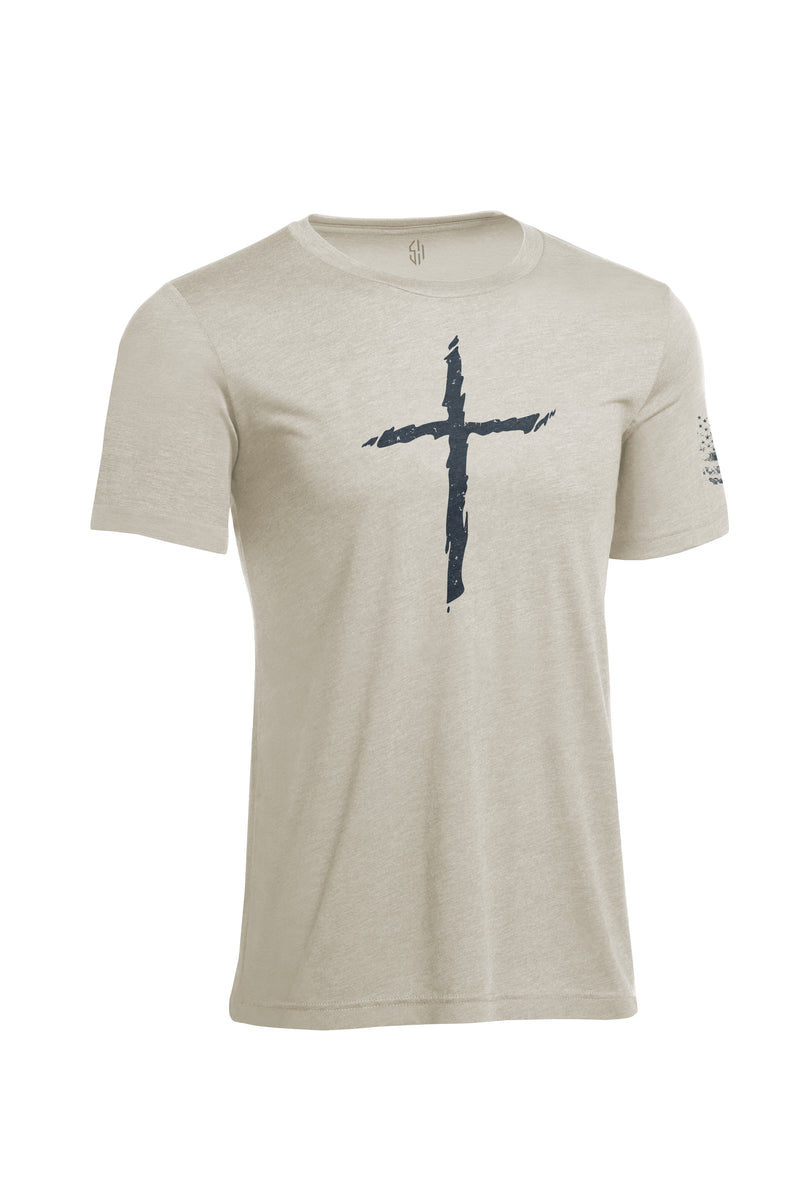 Favorite Crewneck T-Shirt - Cross