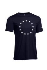Favorite Crewneck T-Shirt - Betsy Ross