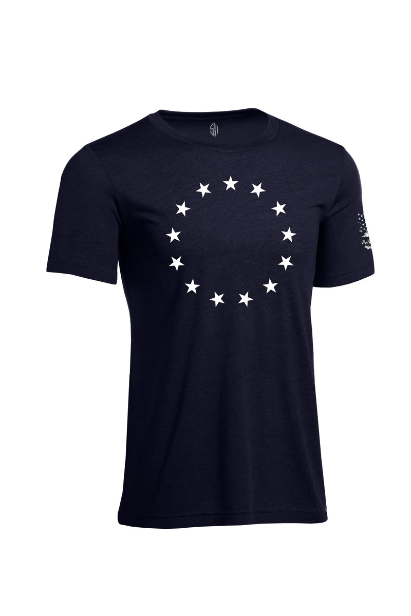 Favorite Crewneck T-Shirt - Betsy Ross