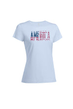 Jersey Crew T-Shirt - America